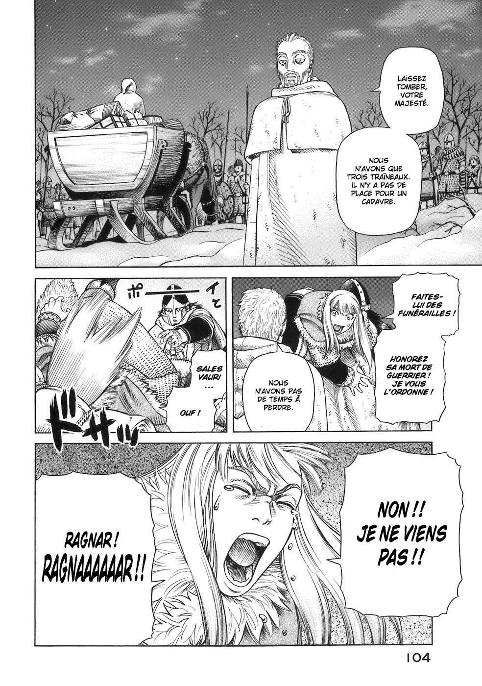Read Vinland Saga vf Manga Online