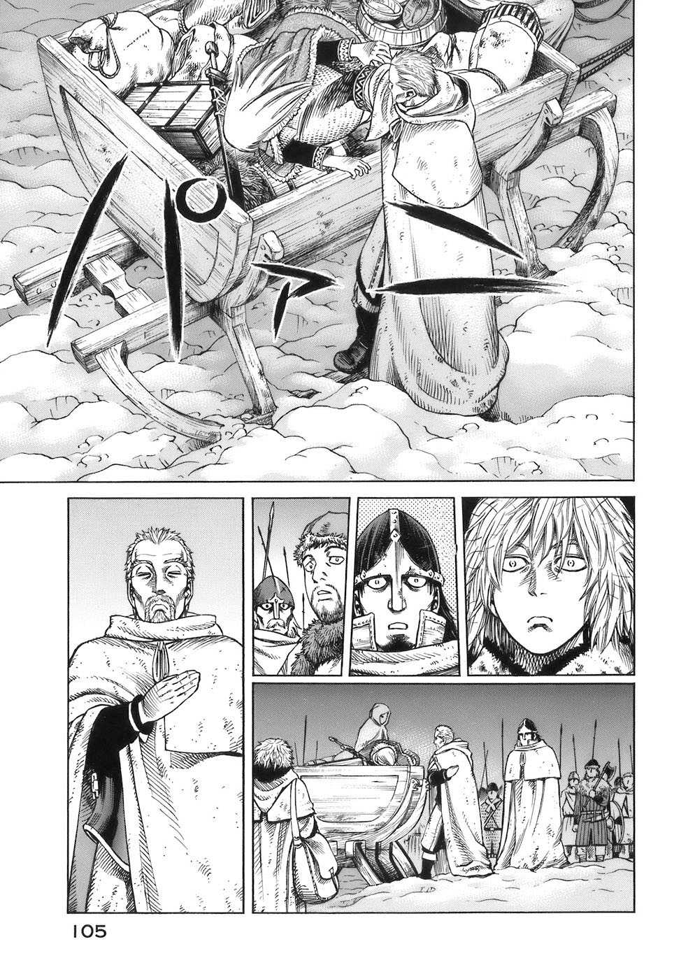 Read Vinland Saga vf Manga Online