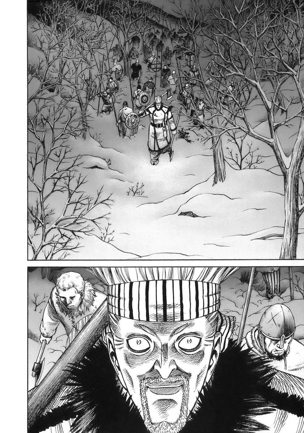 Read Vinland Saga vf Manga Online