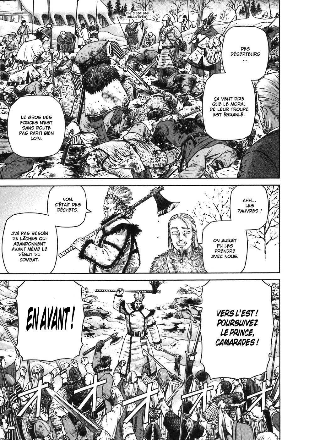 Read Vinland Saga vf Manga Online