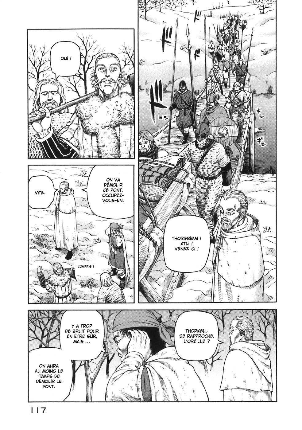 Read Vinland Saga vf Manga Online