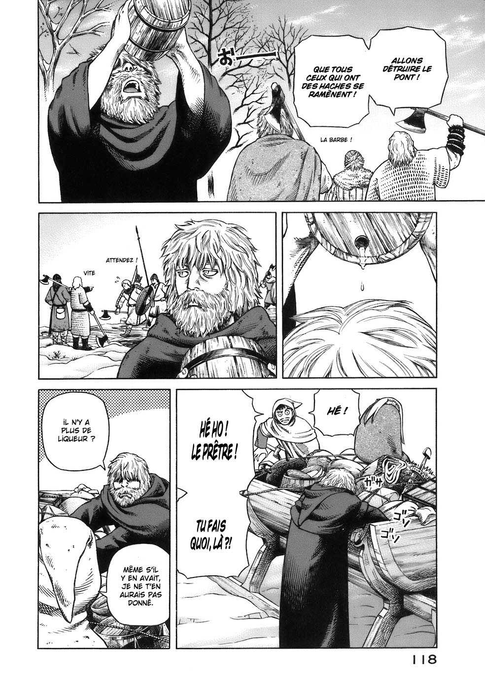 Read Vinland Saga vf Manga Online