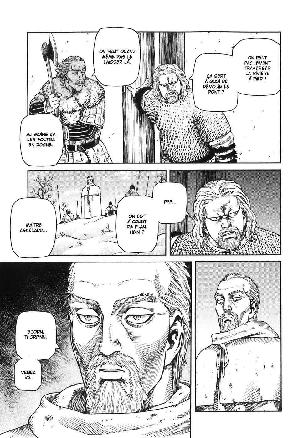 Read Vinland Saga vf Manga Online
