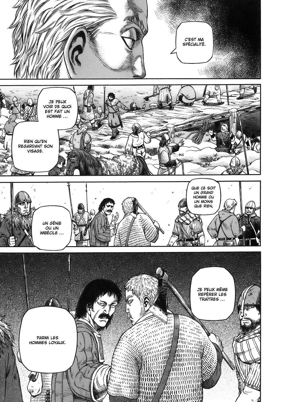 Read Vinland Saga vf Manga Online
