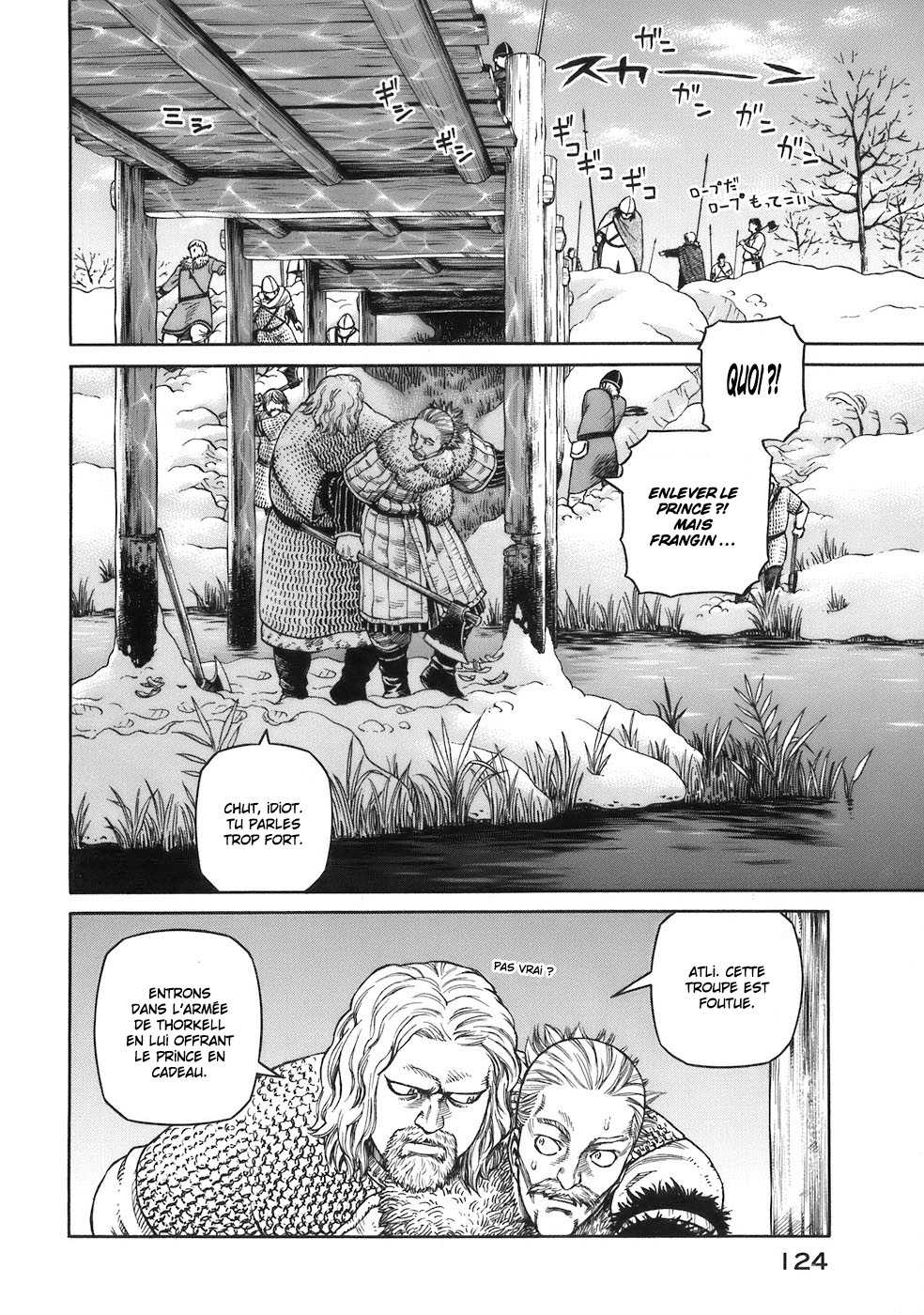 Read Vinland Saga vf Manga Online
