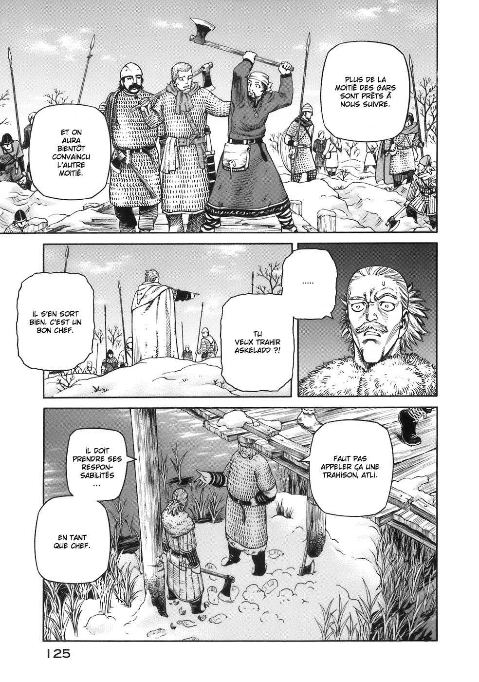 Read Vinland Saga vf Manga Online