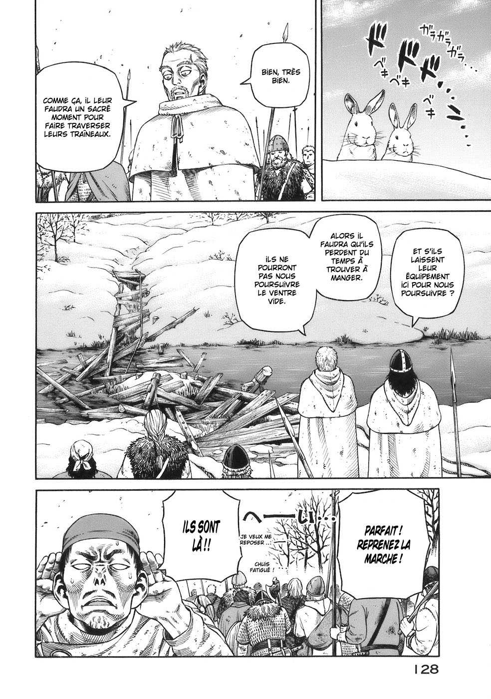 Read Vinland Saga vf Manga Online