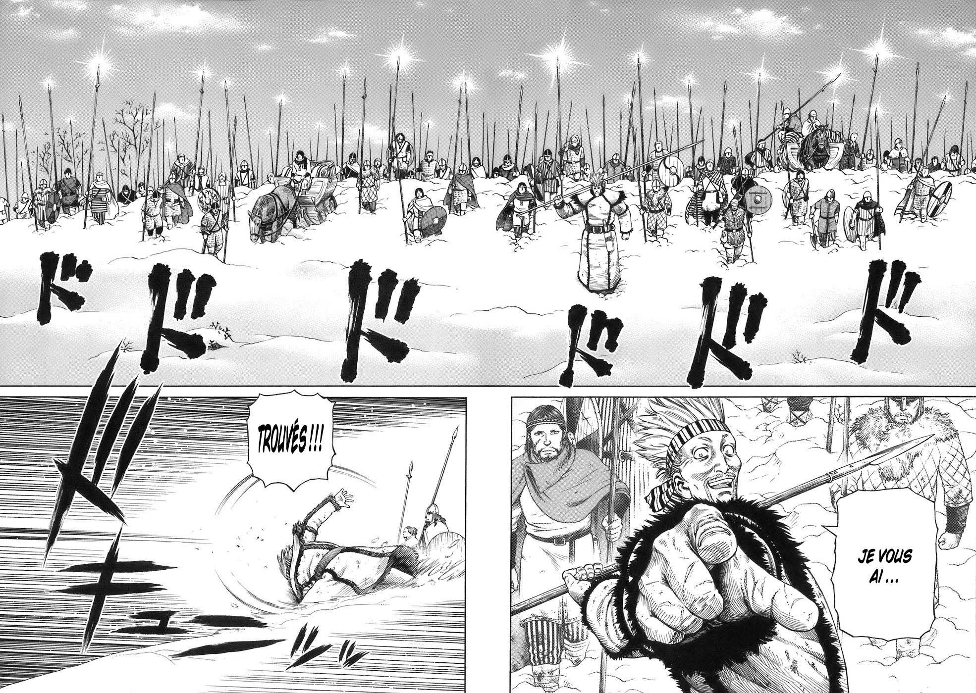 Read Vinland Saga vf Manga Online