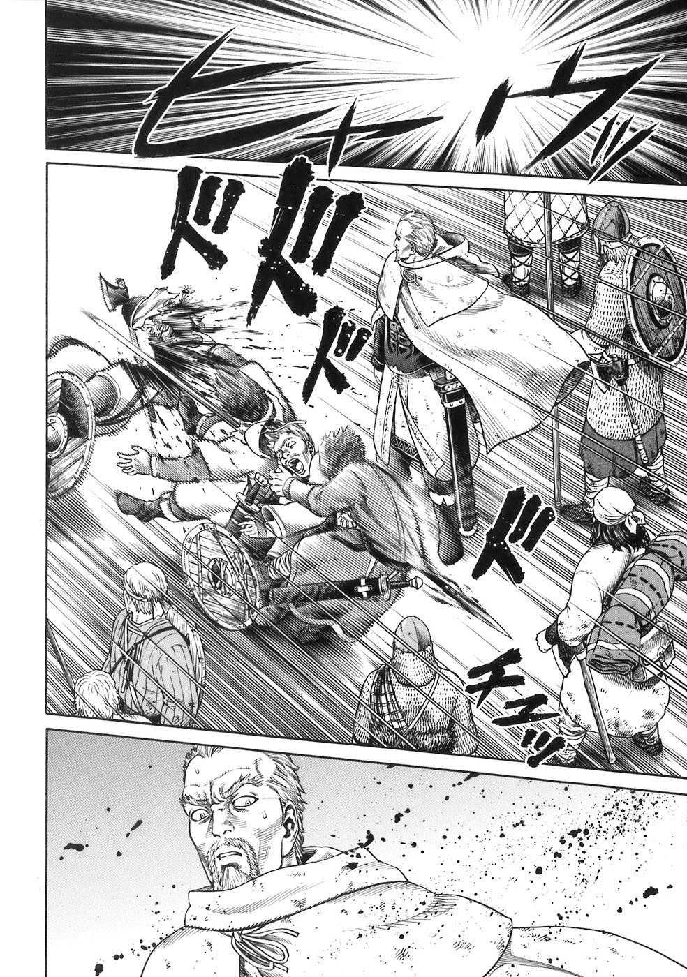 Read Vinland Saga vf Manga Online