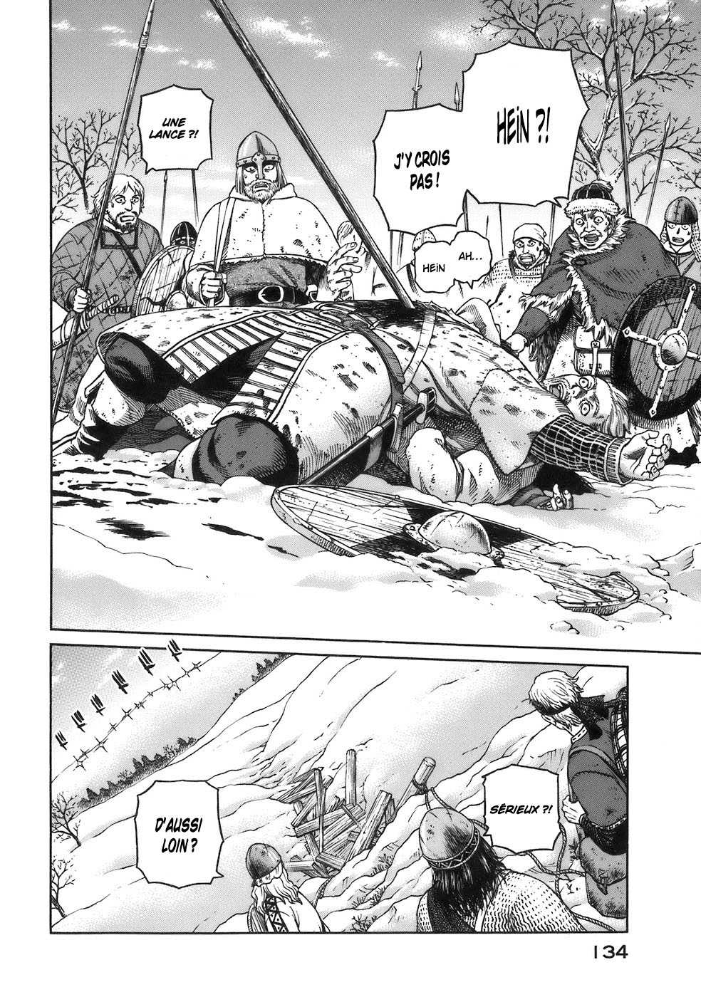 Read Vinland Saga vf Manga Online