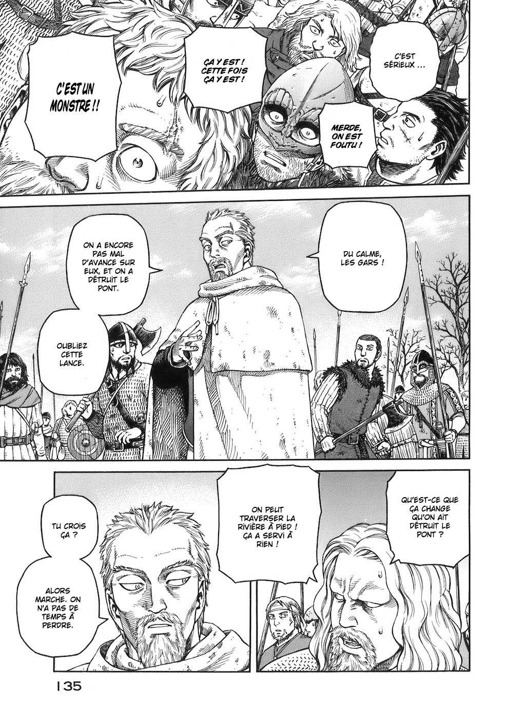 Read Vinland Saga vf Manga Online