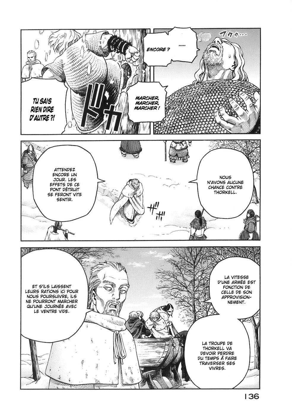 Read Vinland Saga vf Manga Online