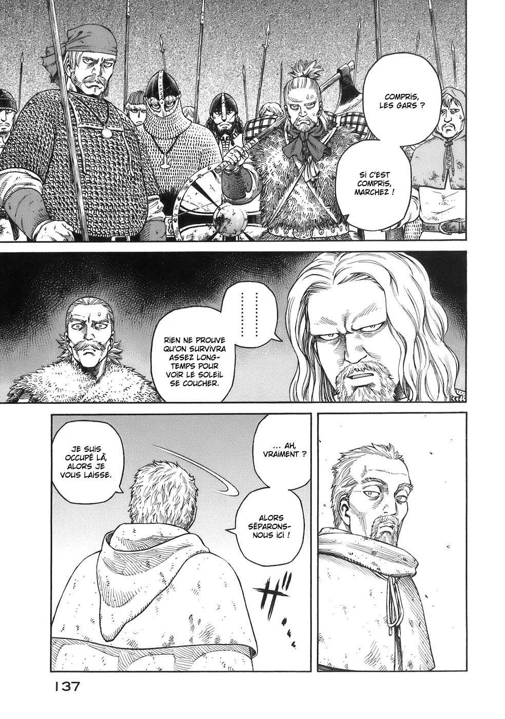 Read Vinland Saga vf Manga Online