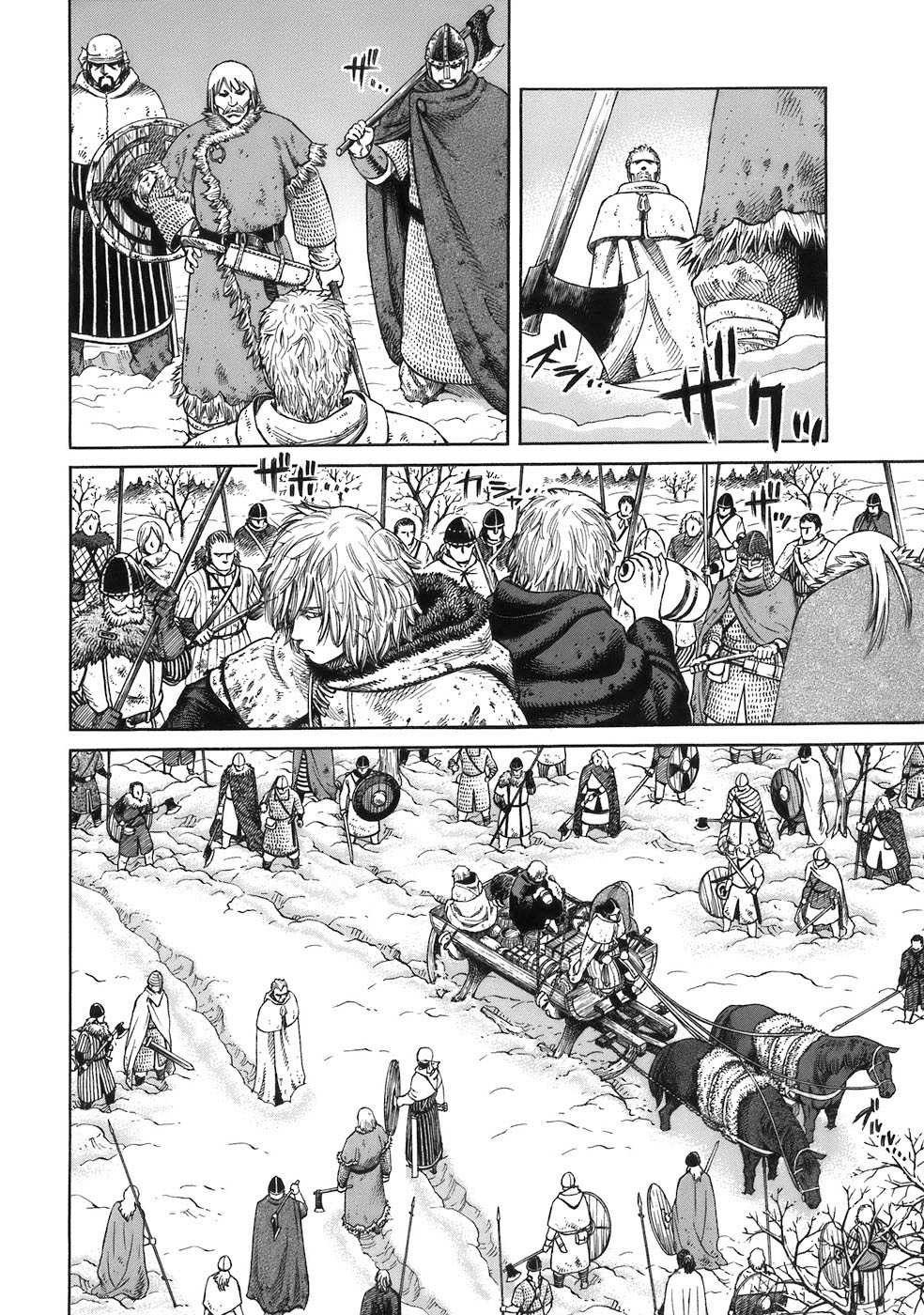 Read Vinland Saga vf Manga Online