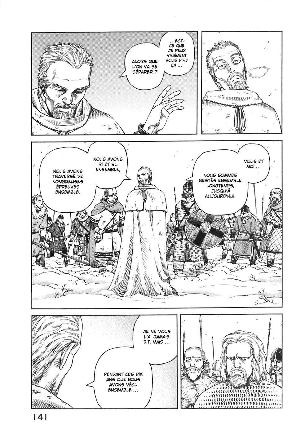 Read Vinland Saga vf Manga Online