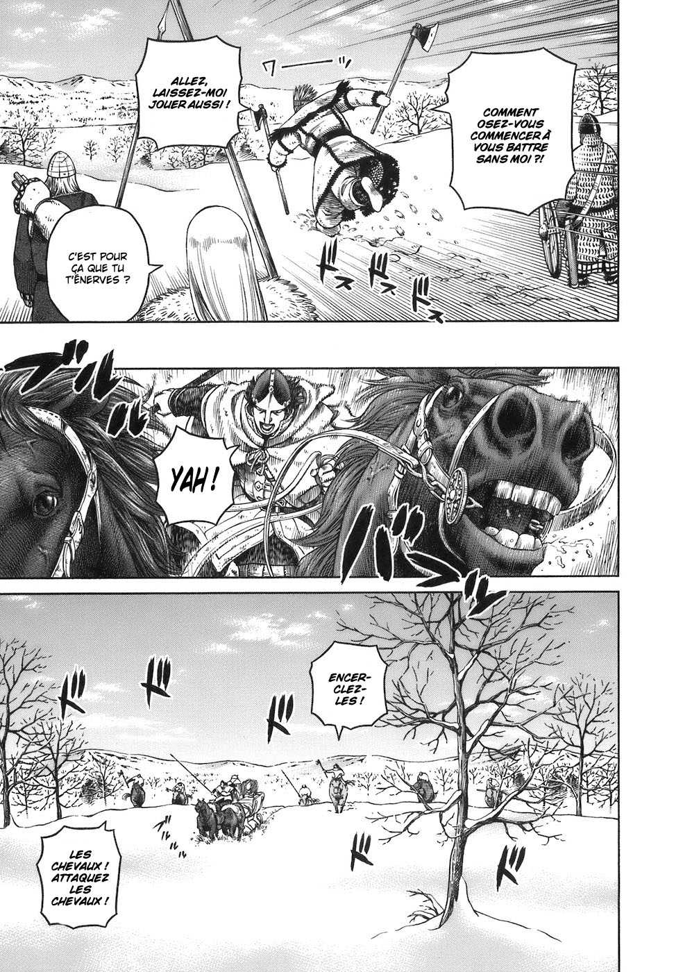 Read Vinland Saga vf Manga Online