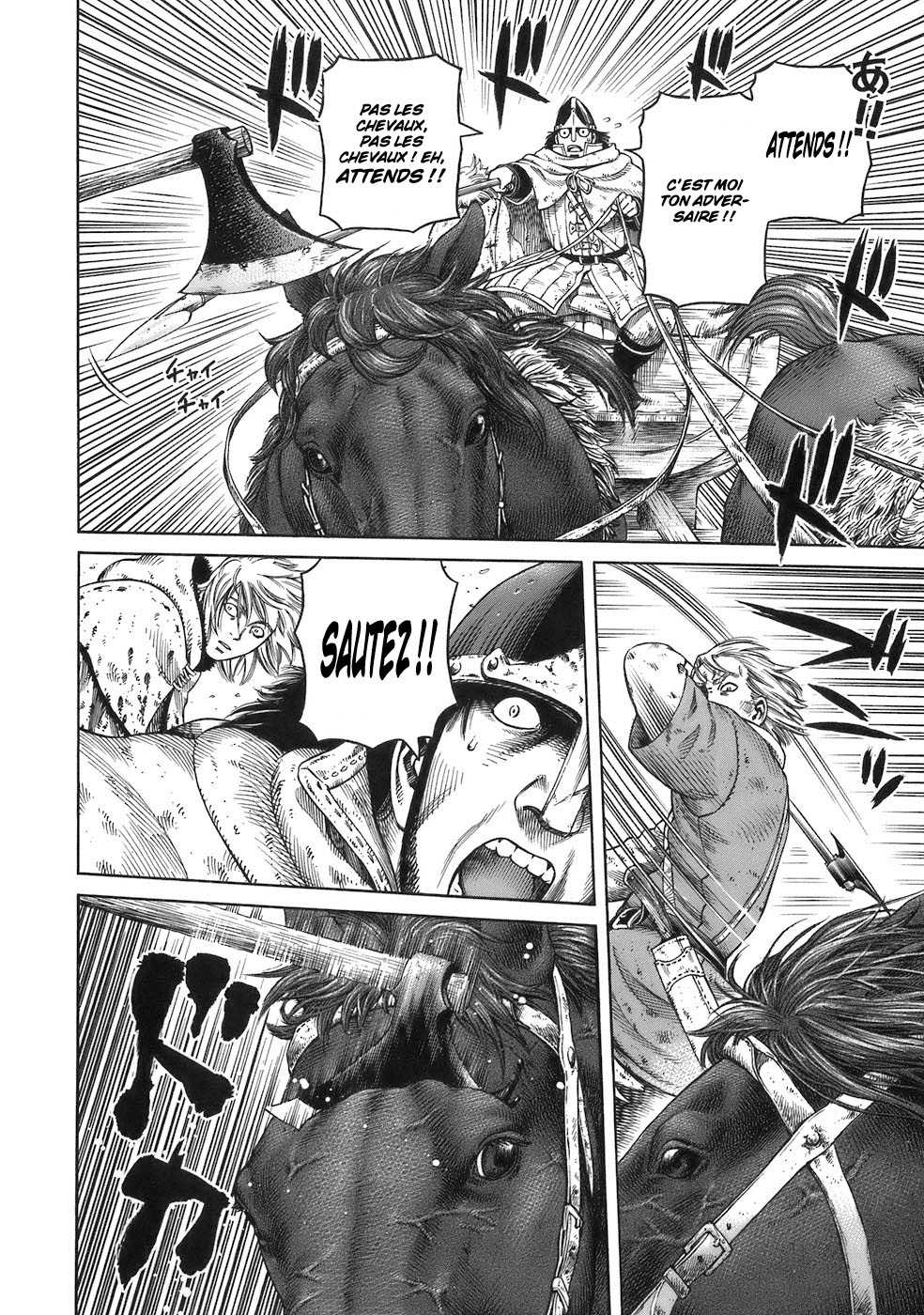 Read Vinland Saga vf Manga Online