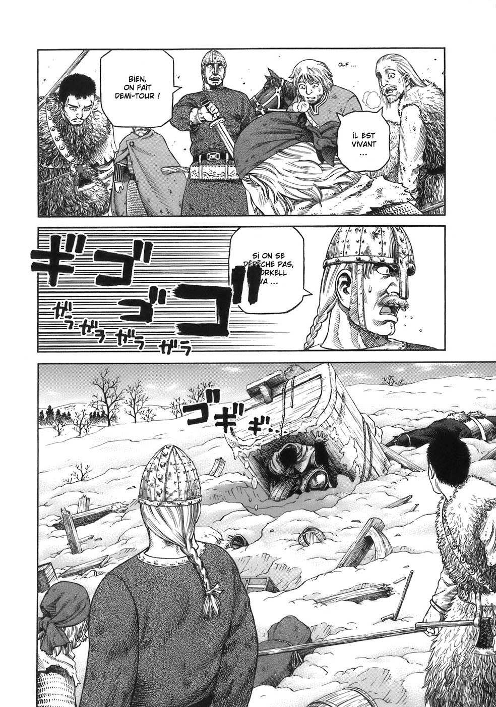 Read Vinland Saga vf Manga Online