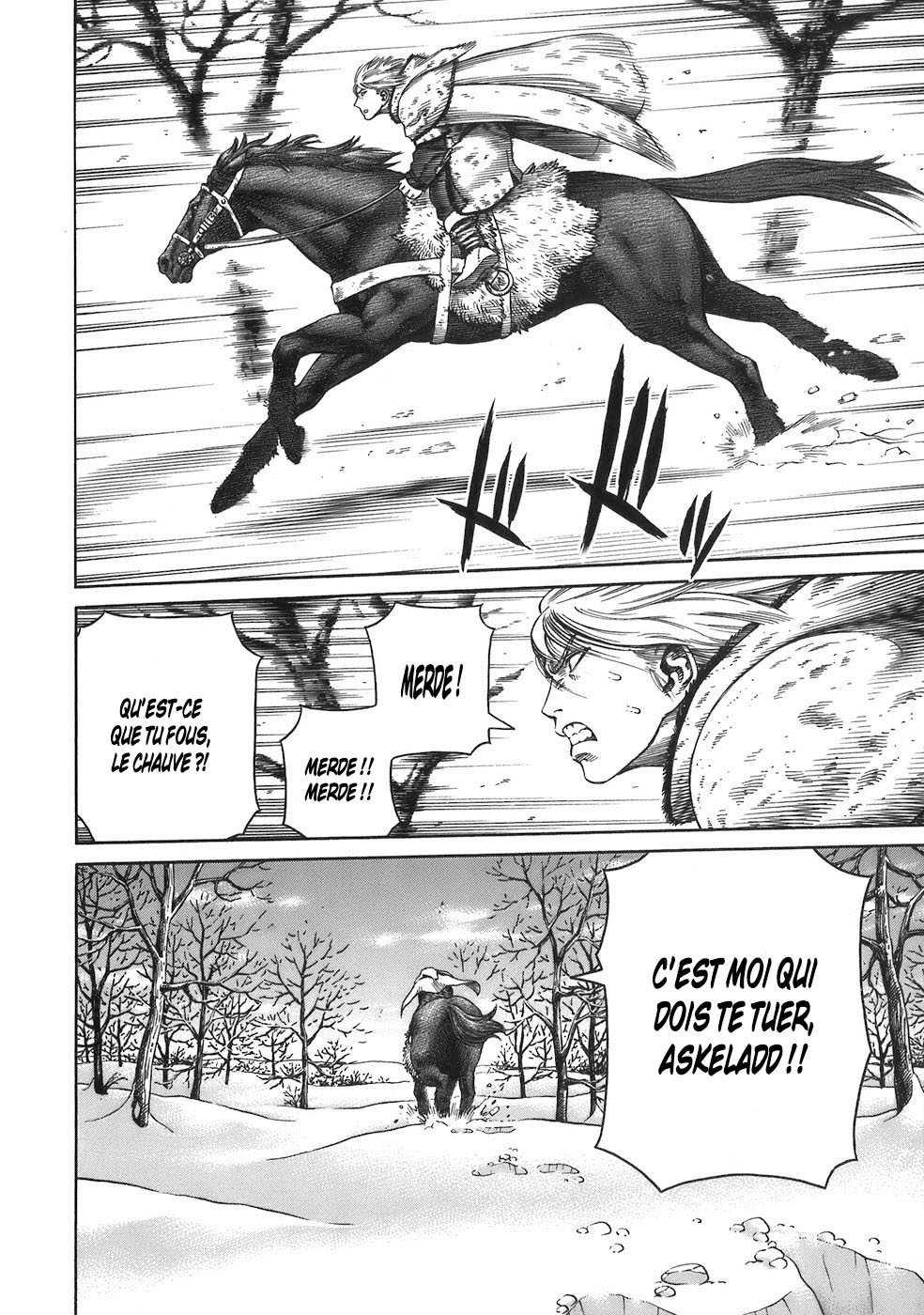 Read Vinland Saga vf Manga Online