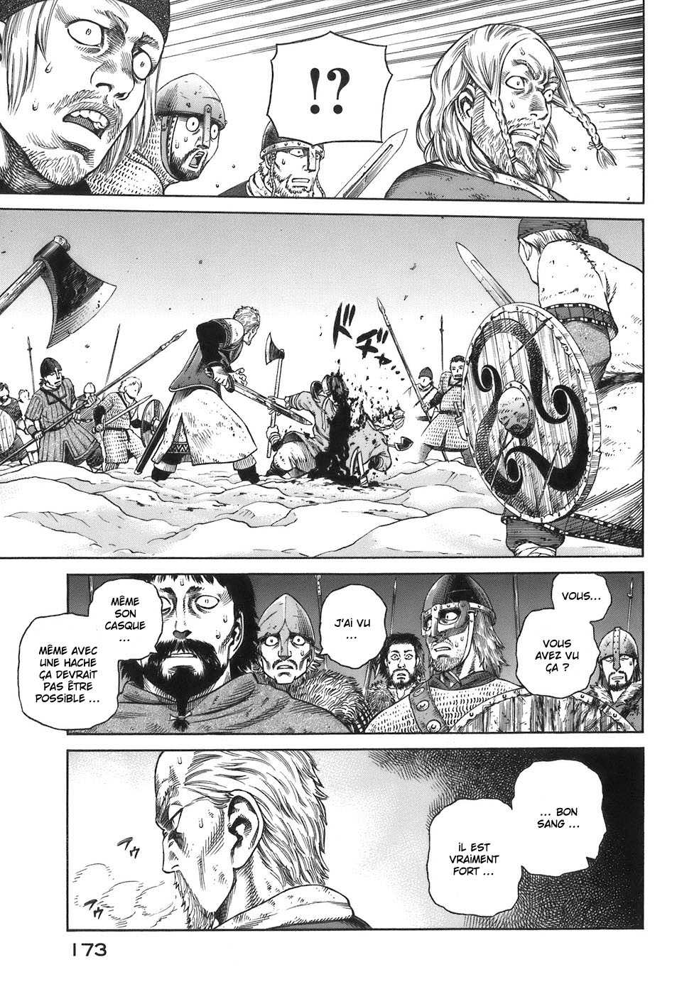 Read Vinland Saga vf Manga Online