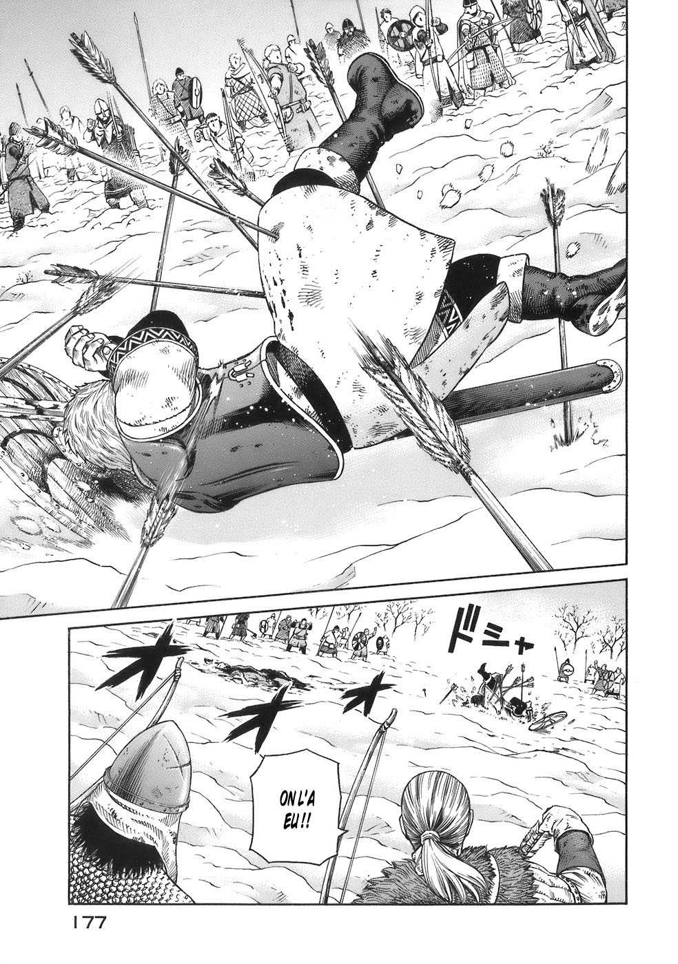 Read Vinland Saga vf Manga Online