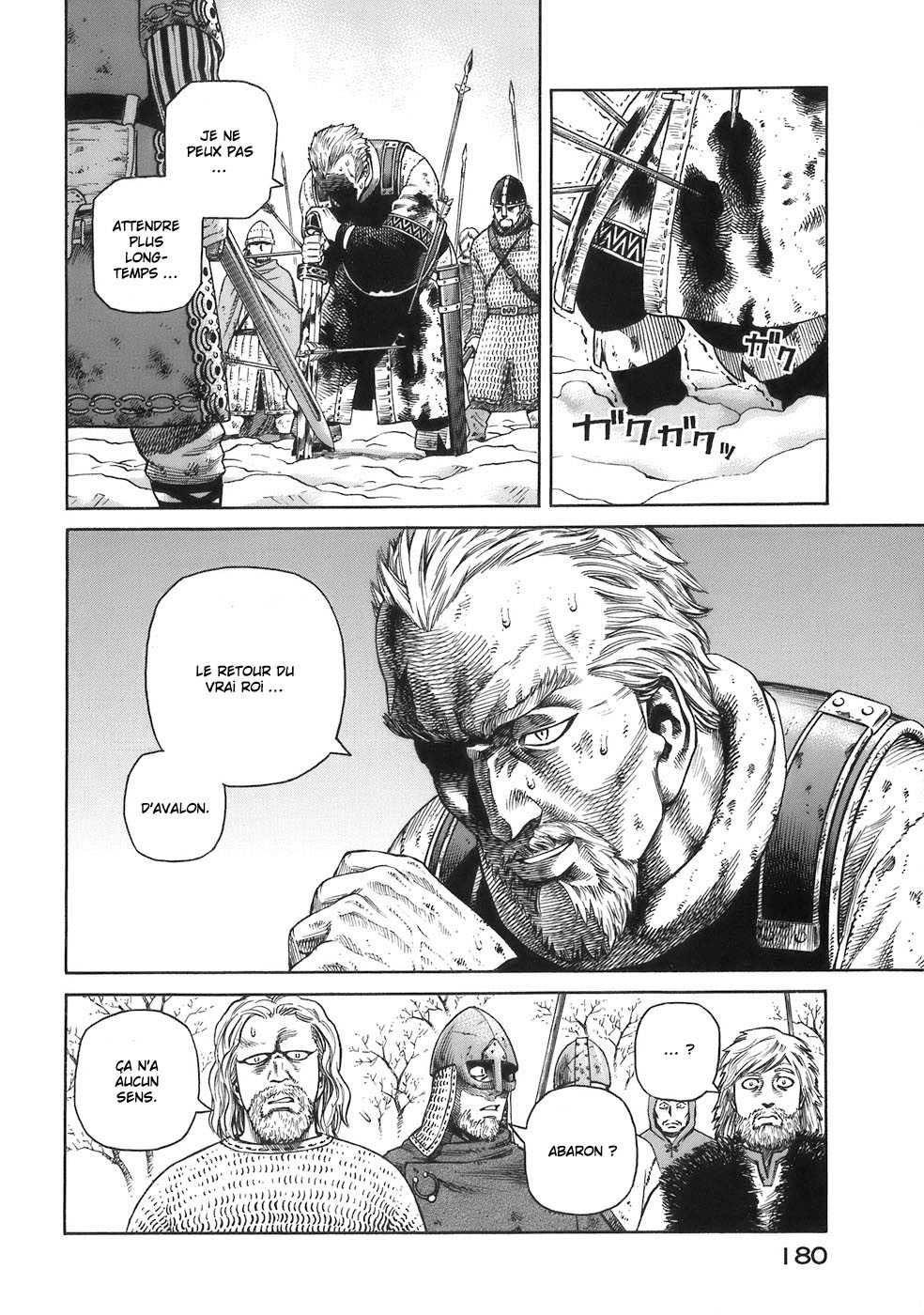 Read Vinland Saga vf Manga Online