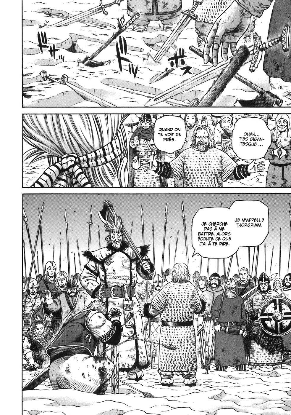 Read Vinland Saga vf Manga Online