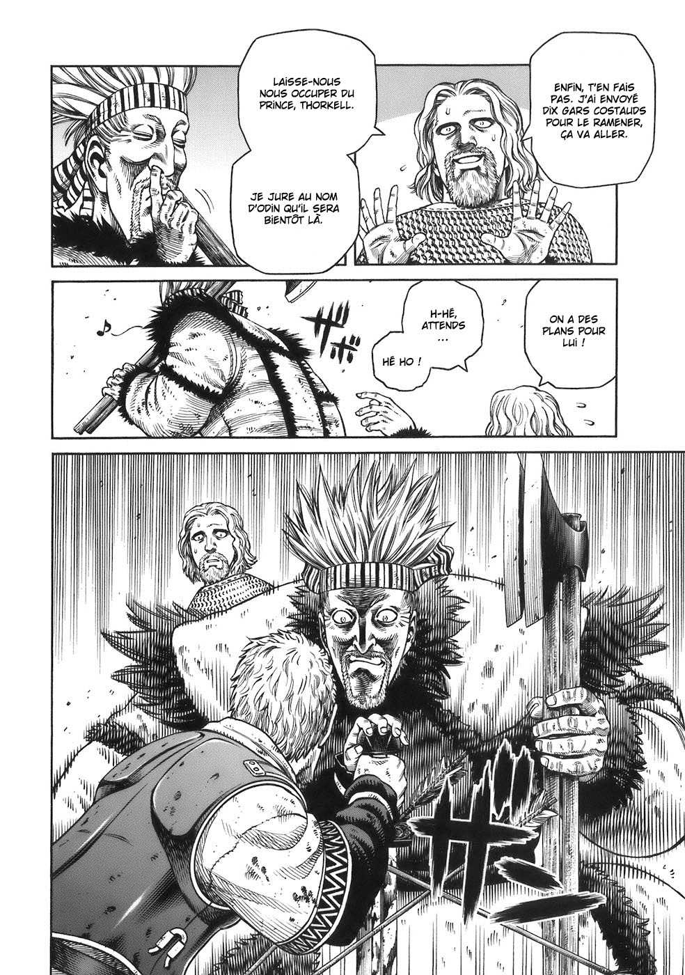 Read Vinland Saga vf Manga Online