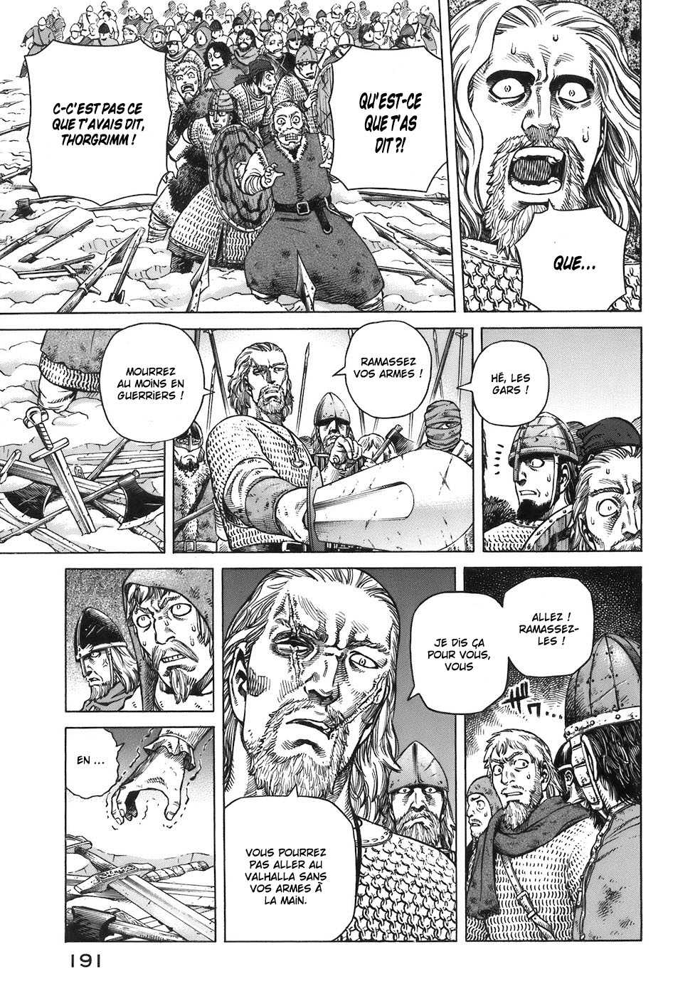 Read Vinland Saga vf Manga Online