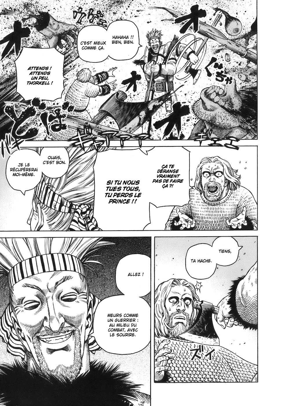 Read Vinland Saga vf Manga Online