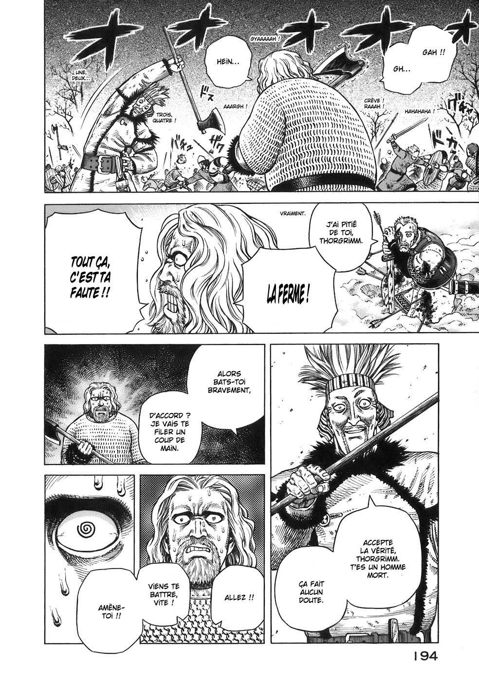 Read Vinland Saga vf Manga Online