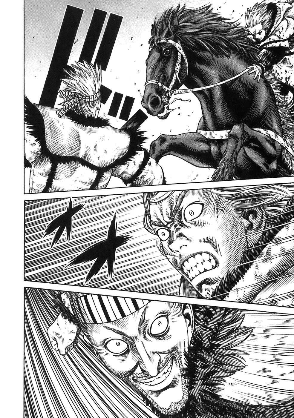 Read Vinland Saga vf Manga Online