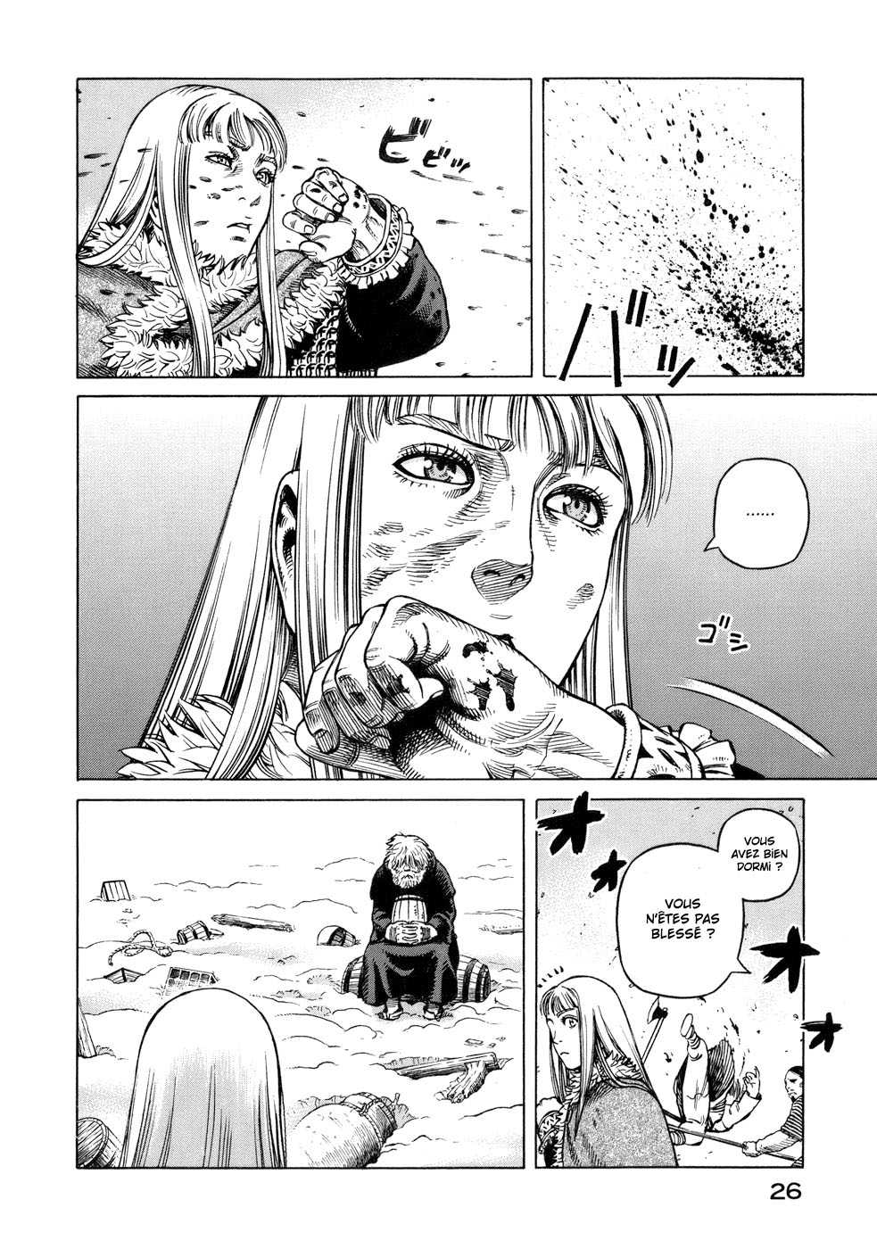 Read Vinland Saga vf Manga Online
