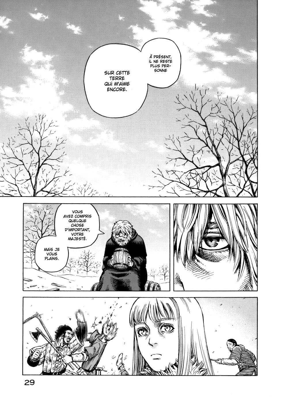 Read Vinland Saga vf Manga Online