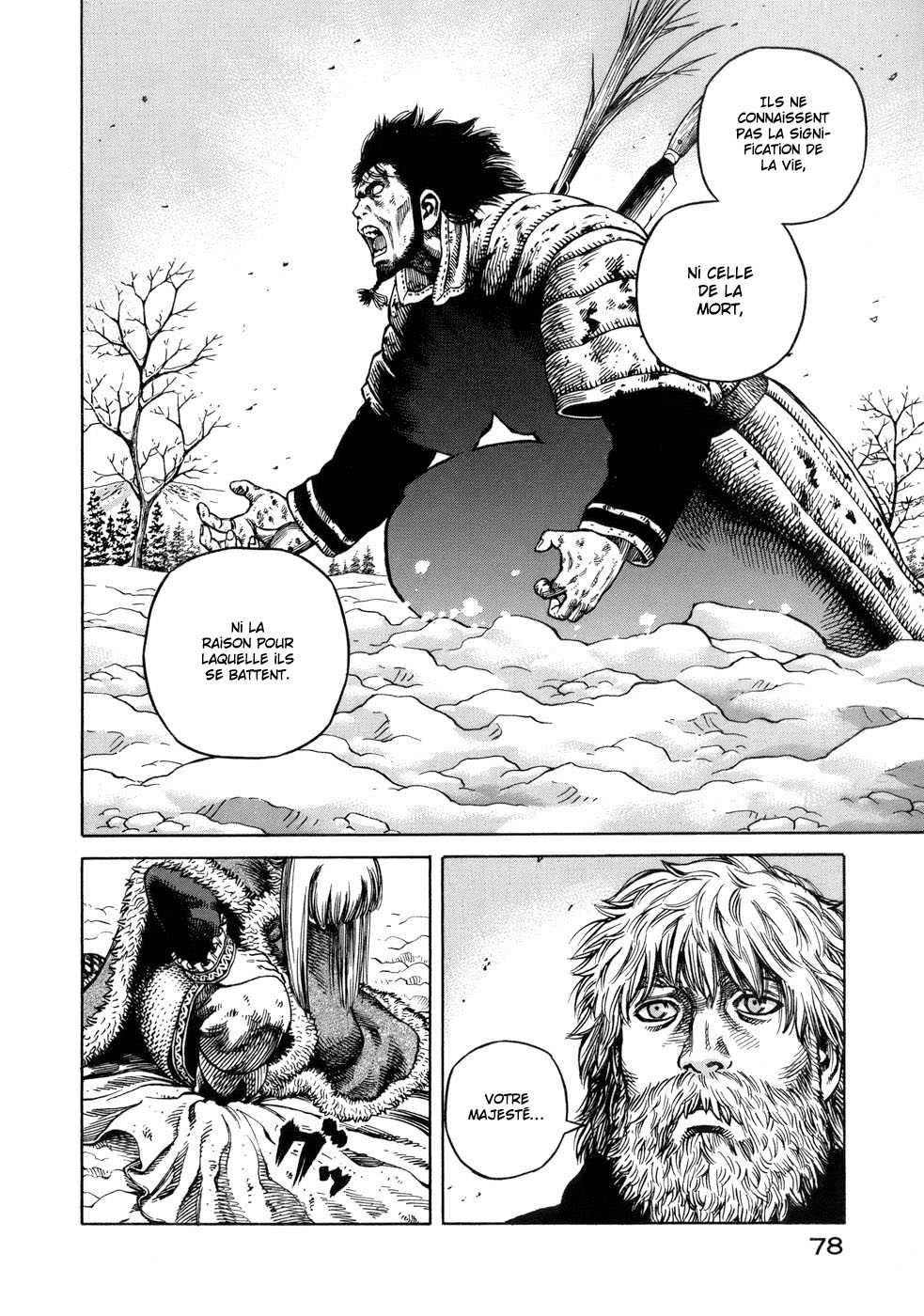 Read Vinland Saga vf Manga Online