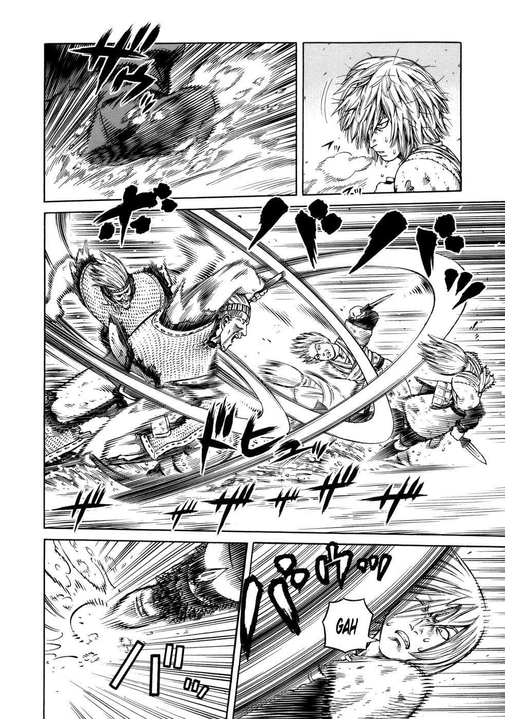 Read Vinland Saga vf Manga Online
