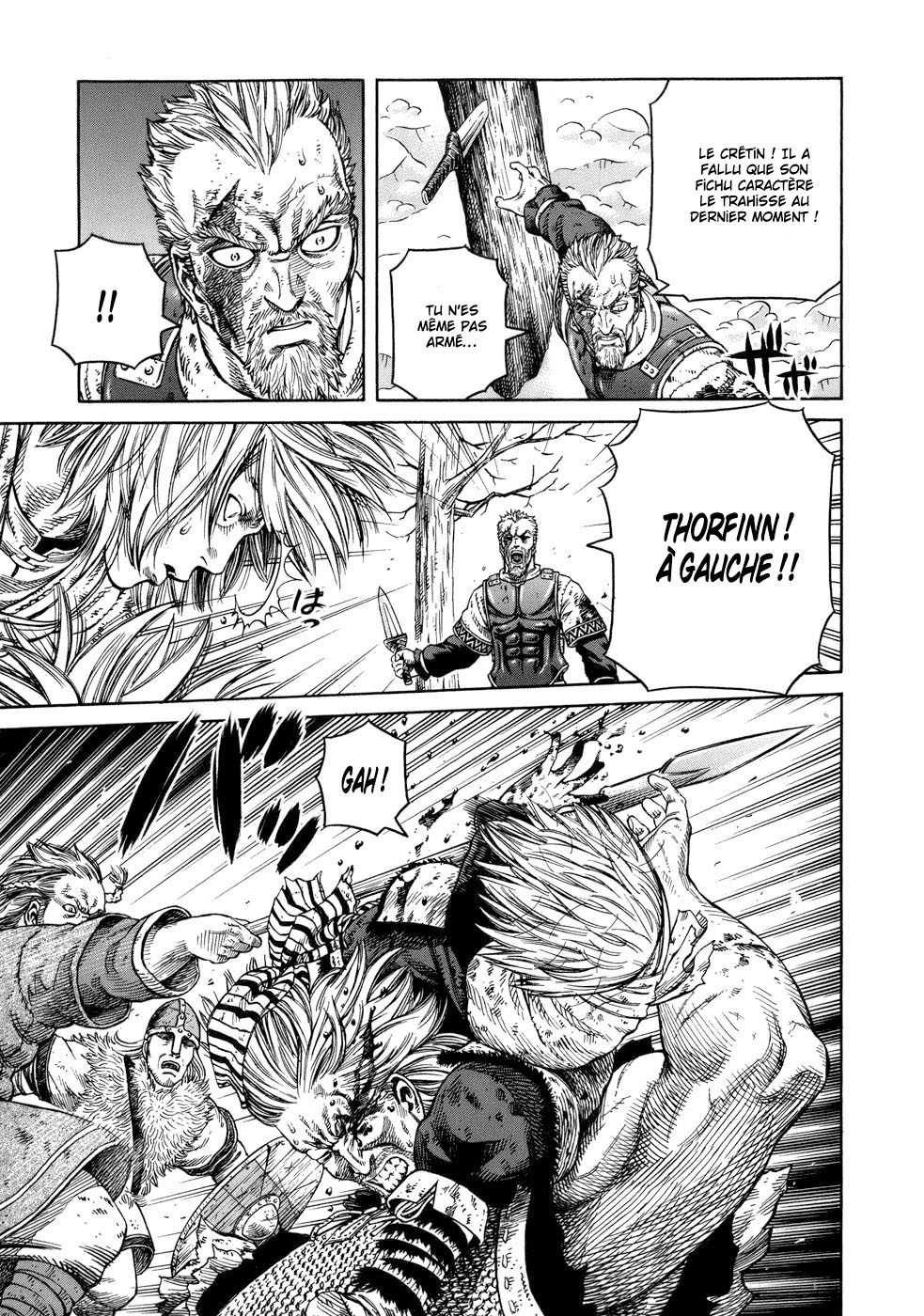 Read Vinland Saga vf Manga Online