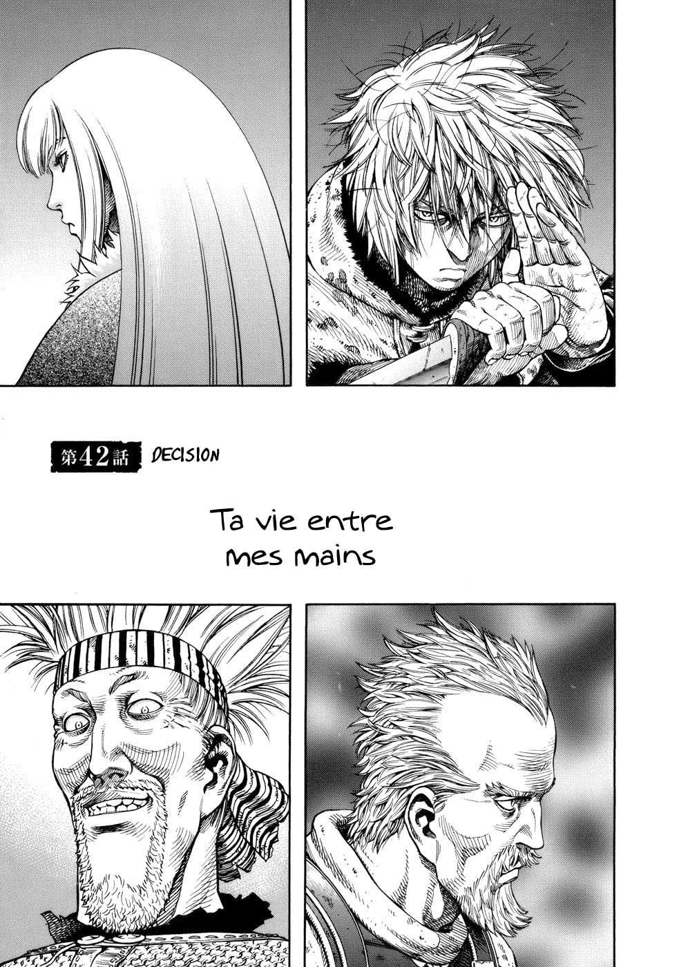Read Vinland Saga vf Manga Online