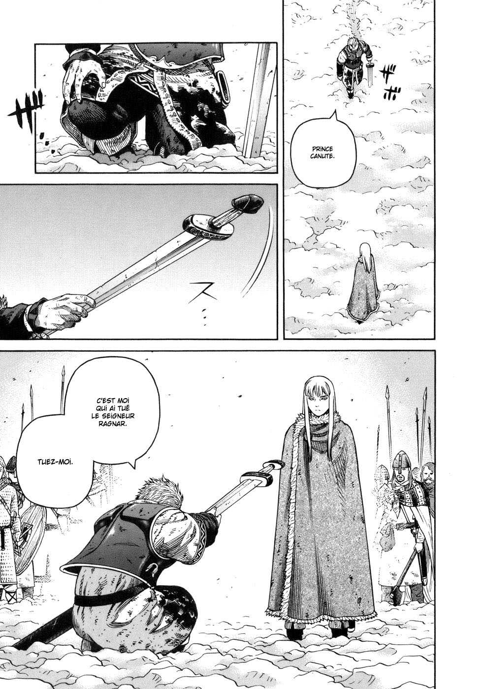 Read Vinland Saga vf Manga Online