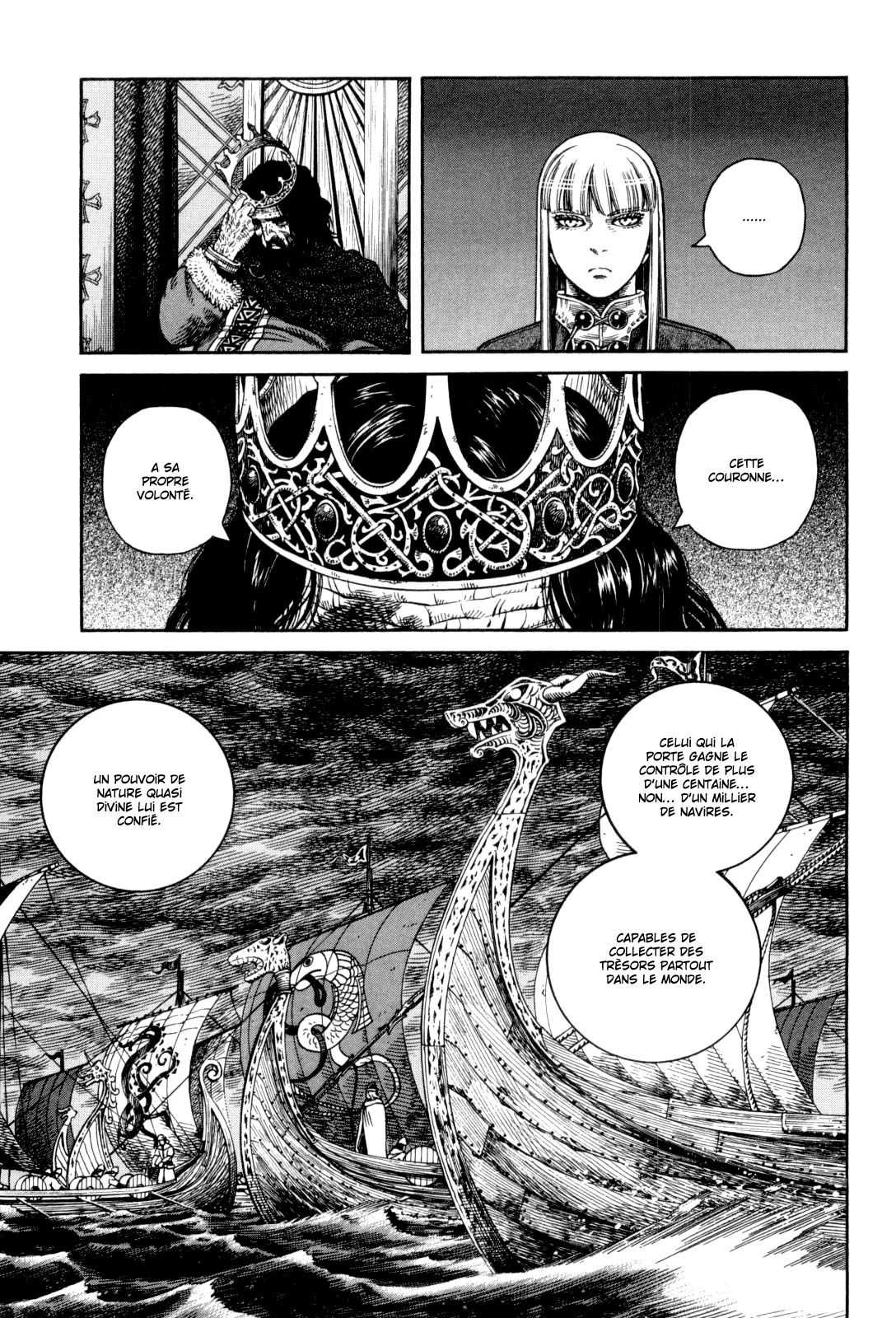 Read Vinland Saga vf Manga Online