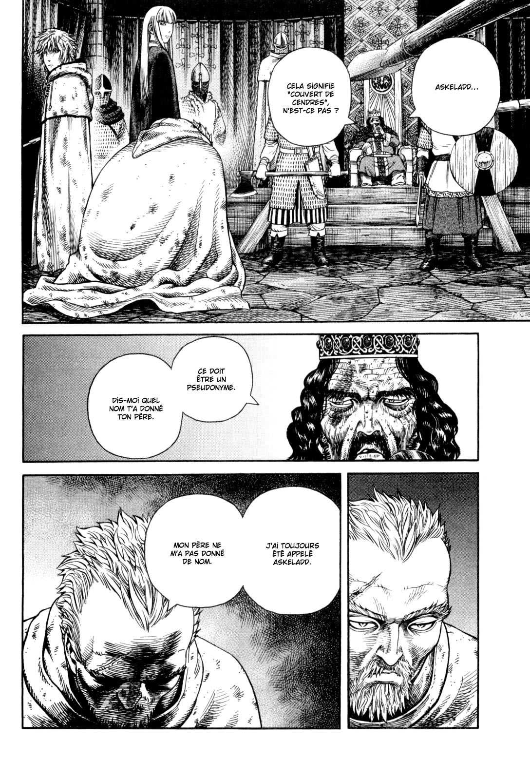 Read Vinland Saga vf Manga Online