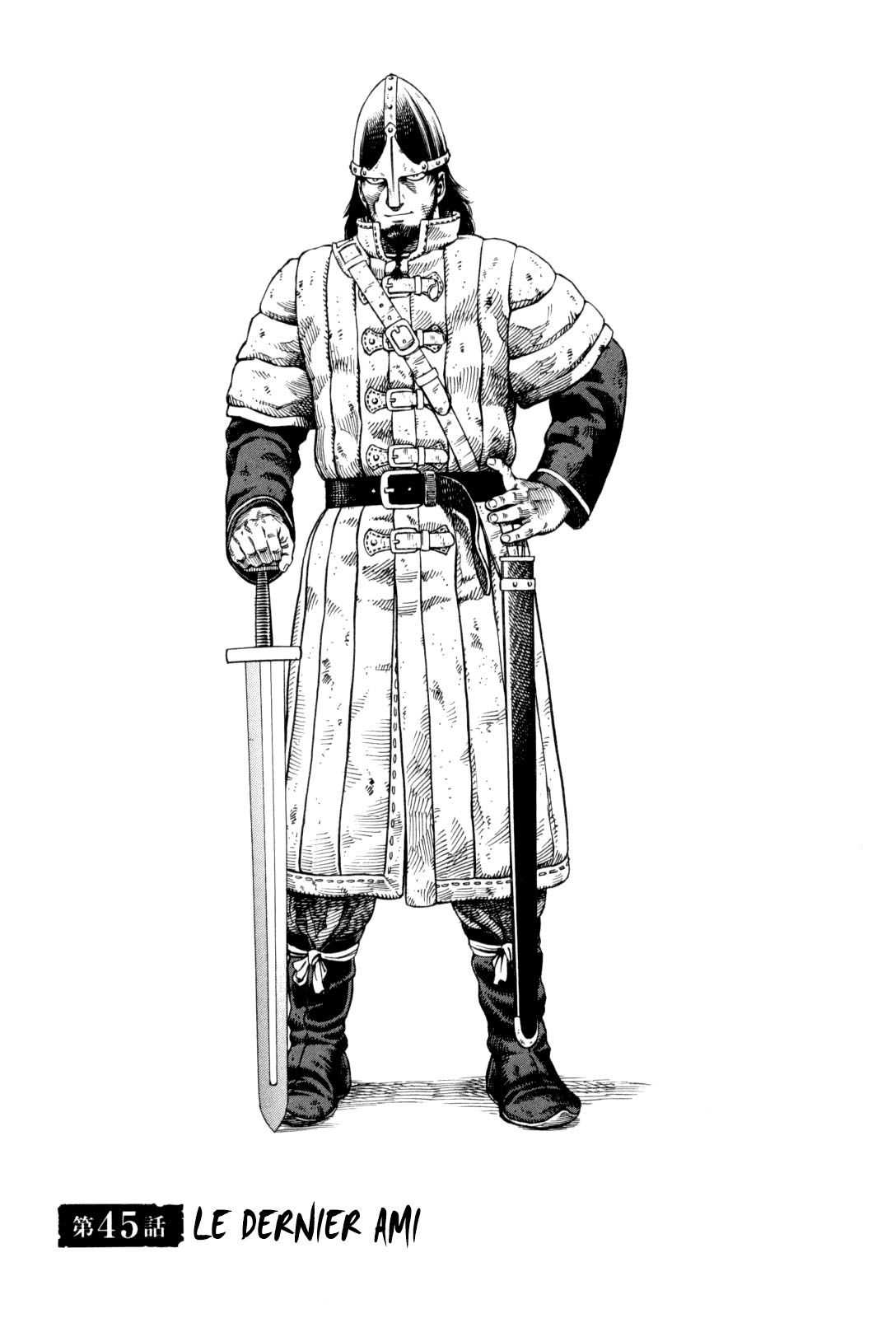 Read Vinland Saga vf Manga Online