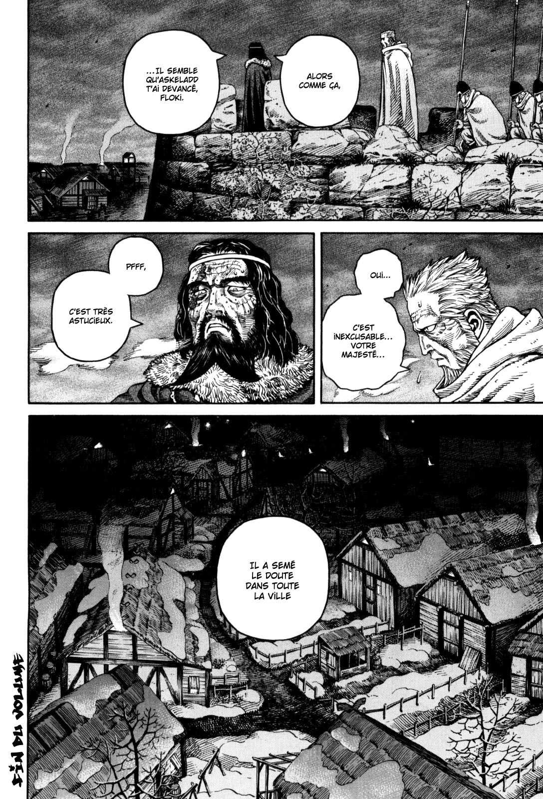 Read Vinland Saga vf Manga Online