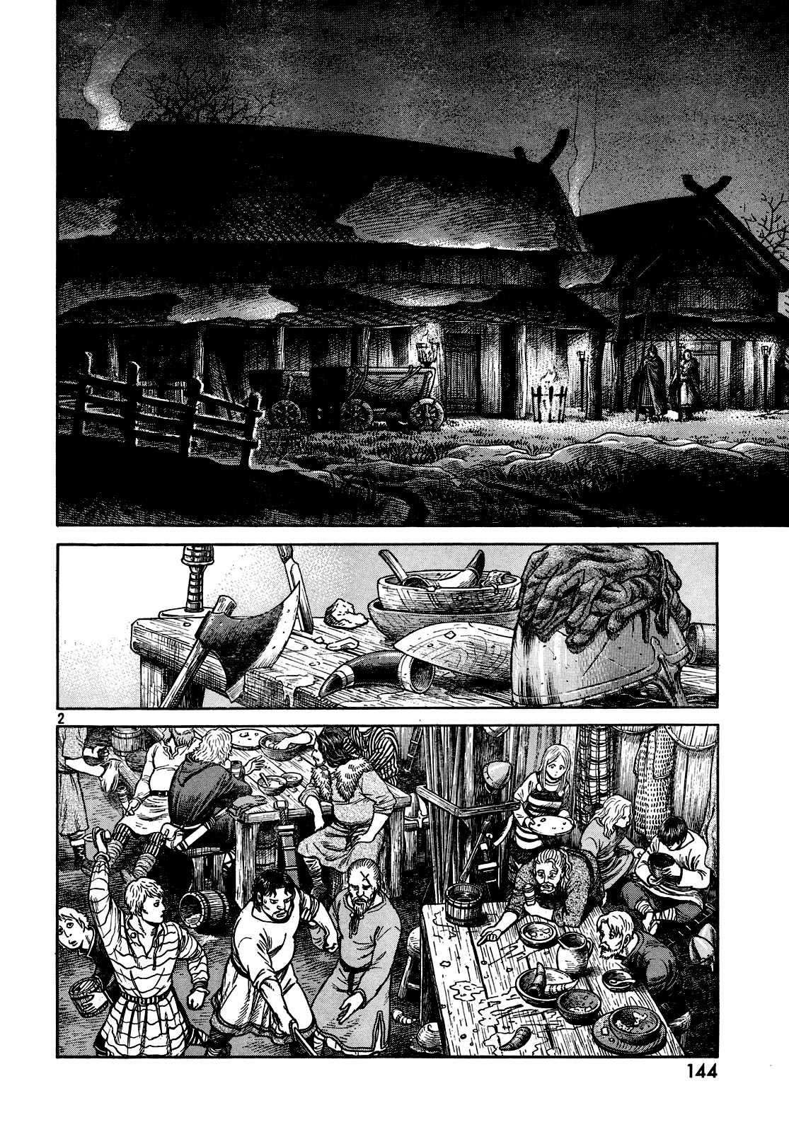 Read Vinland Saga vf Manga Online