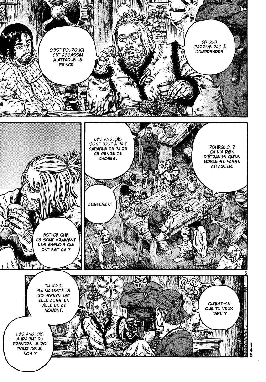 Read Vinland Saga vf Manga Online