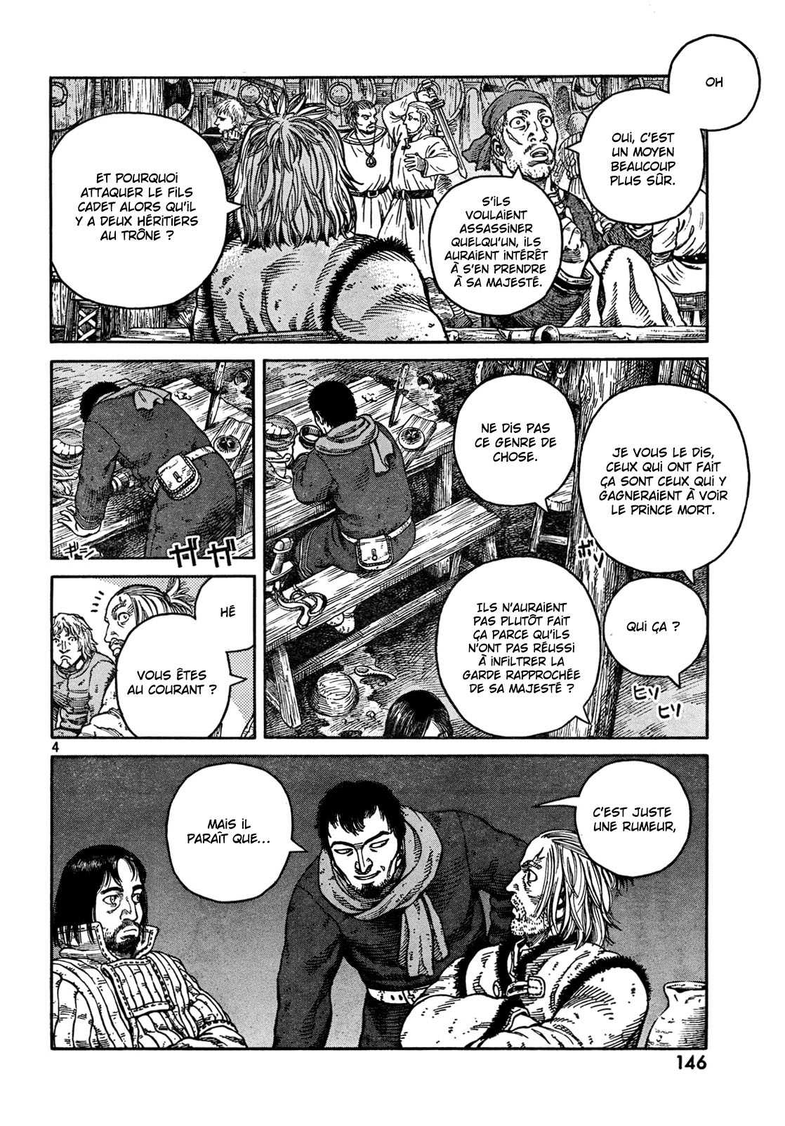 Read Vinland Saga vf Manga Online