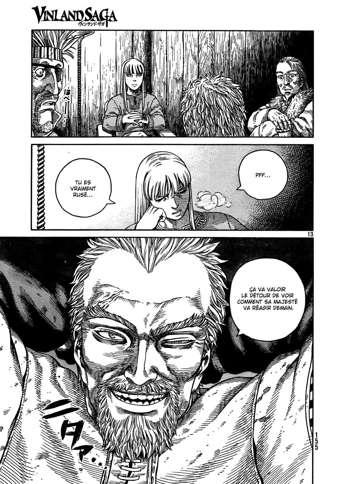 Read Vinland Saga vf Manga Online
