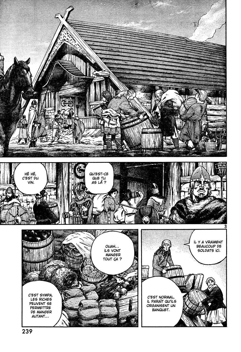 Read Vinland Saga vf Manga Online