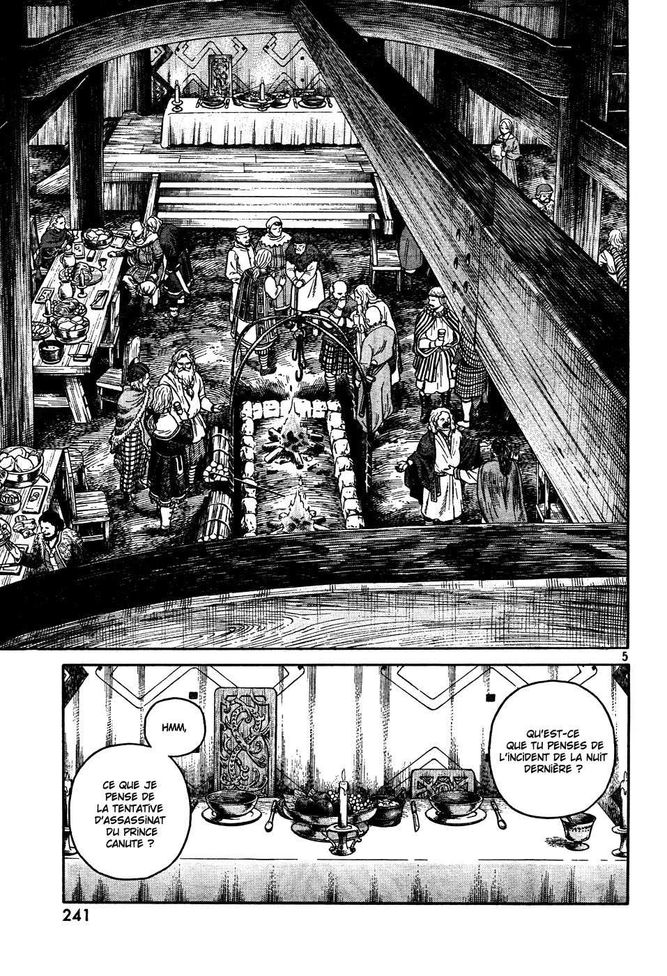 Read Vinland Saga vf Manga Online