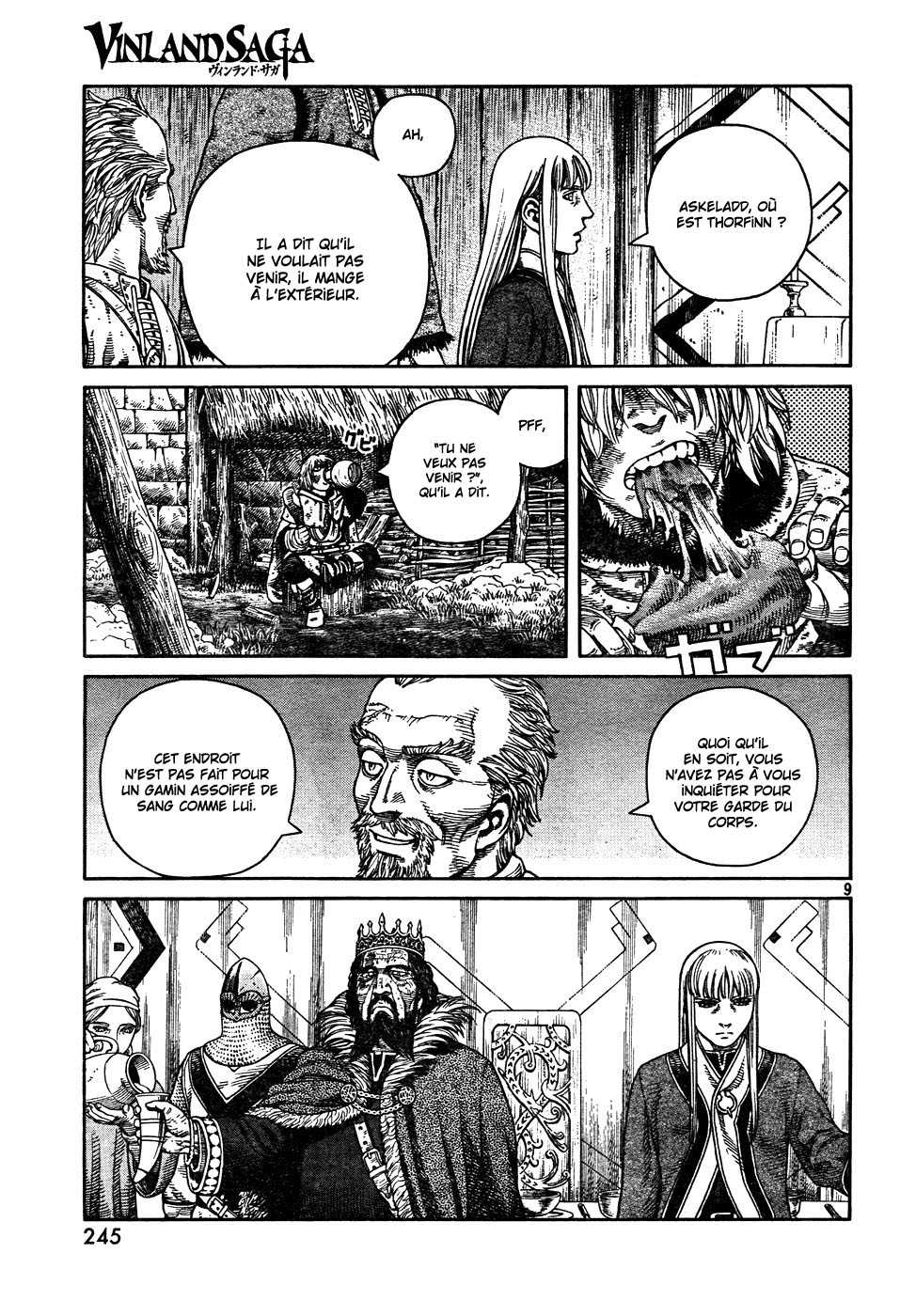 Read Vinland Saga vf Manga Online